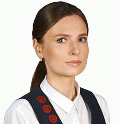 Отель-менеджер теплохода «Юрий Андропов» Шаргаева Ксения Вячеславовна