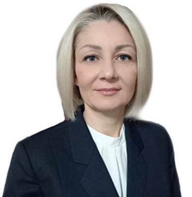 Директор ресторанной службы теплохода «Юрий Андропов» Левушкина Наталья Павловна
